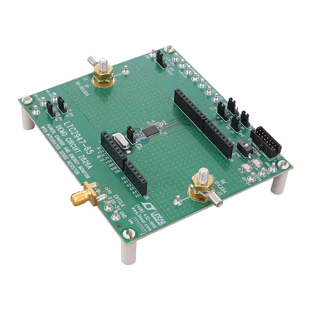 DC2826A Analog Devices Inc.  Cartes et kits d'évaluation et de démonstration